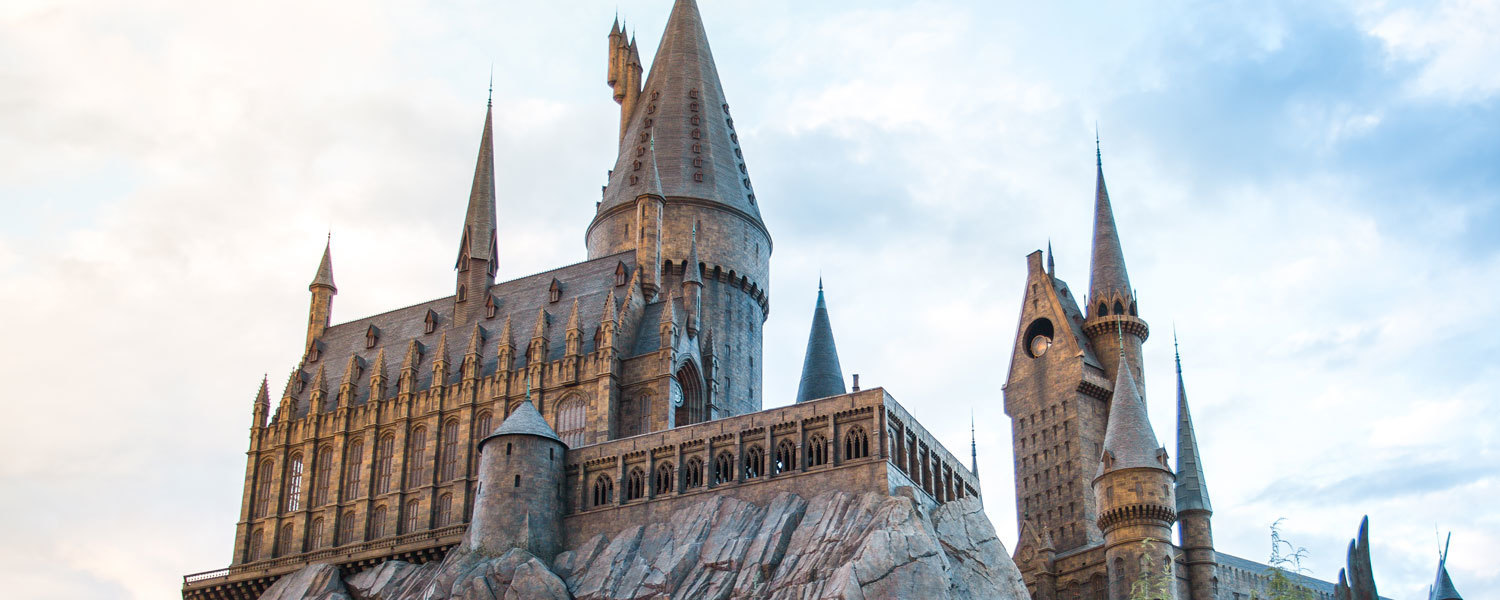 Enter ‘The Wizarding World’ at Science on the Rocks Discovery Place Museums