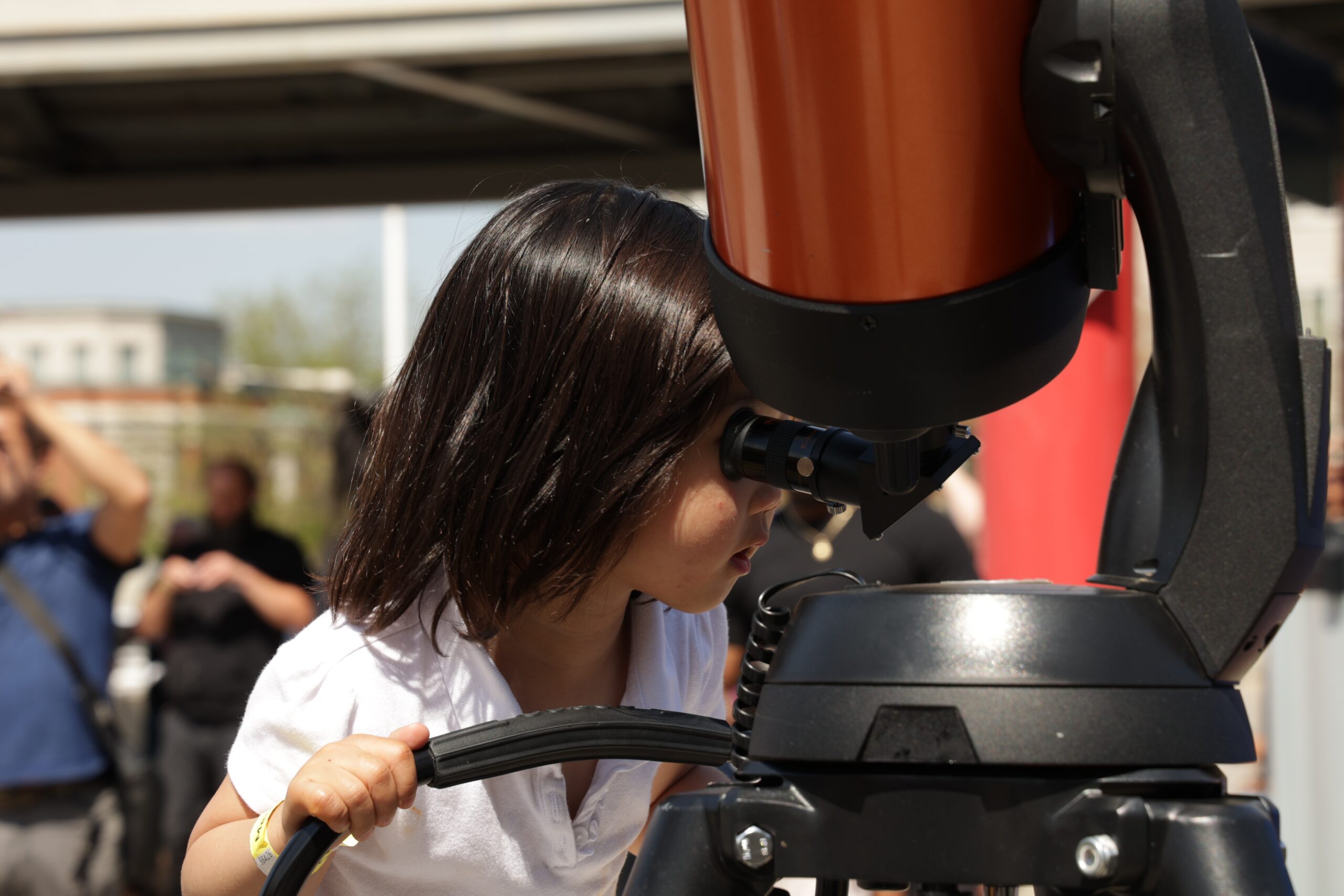 Discovery Place Awarded NASA Community Anchor grant to expand access to ...